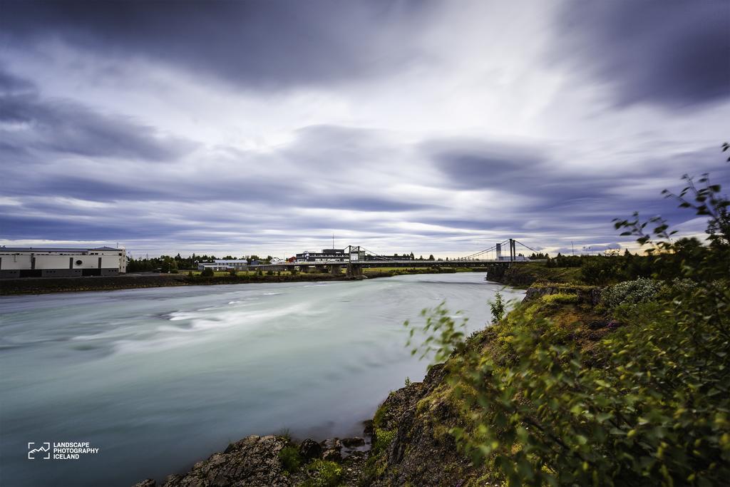 River Apartments Сельфосс Номер фото