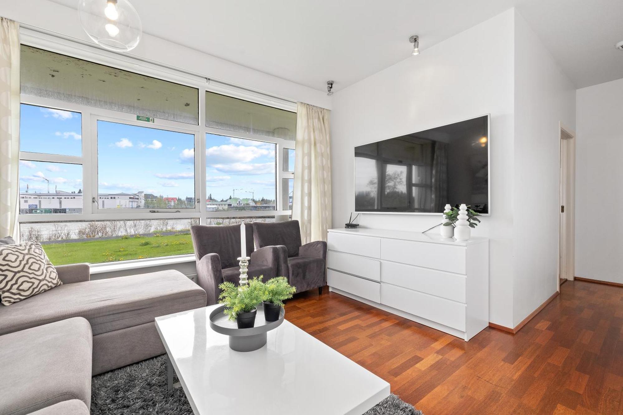 River Apartments Сельфосс Екстер'єр фото