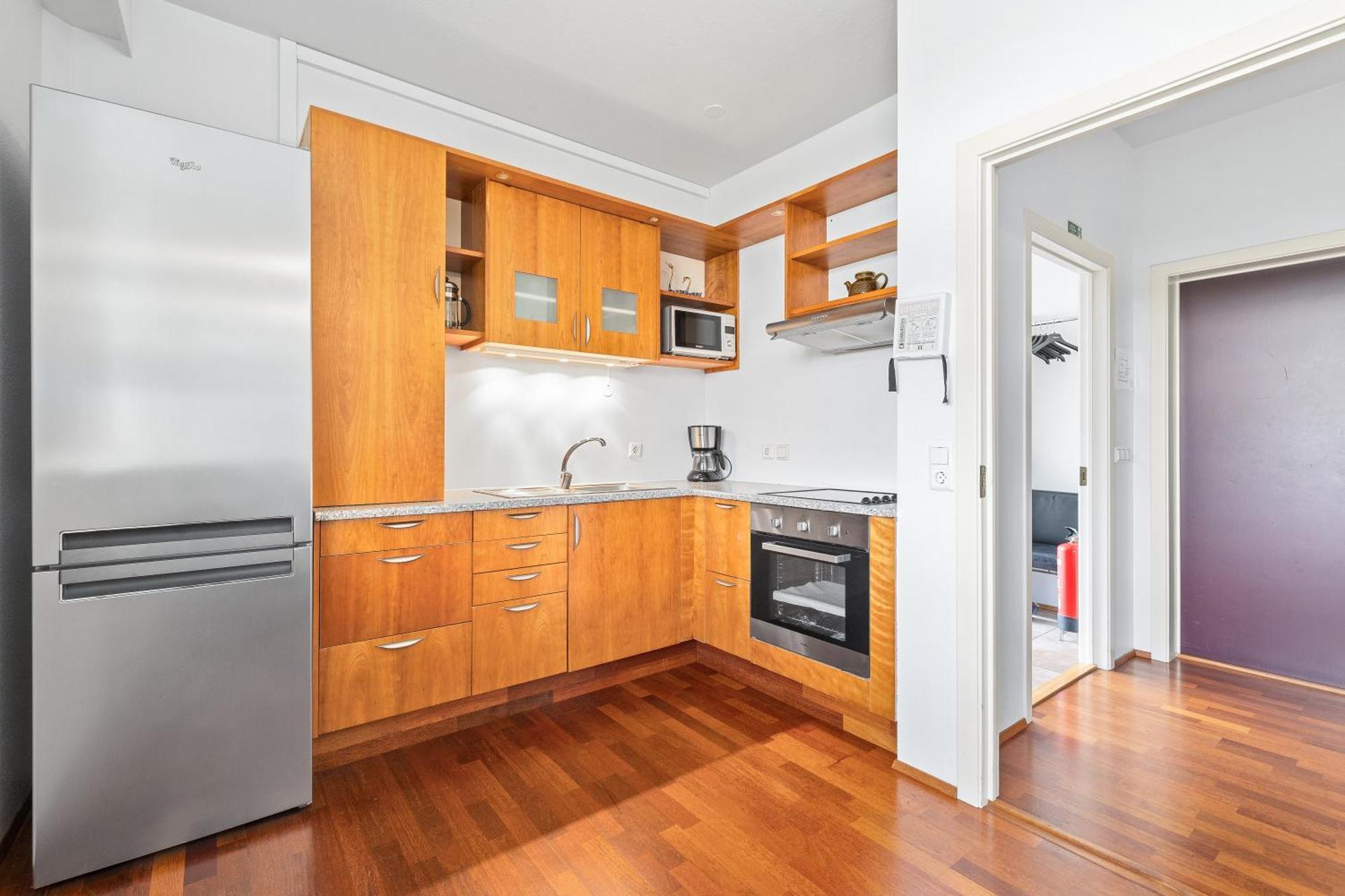 River Apartments Сельфосс Екстер'єр фото