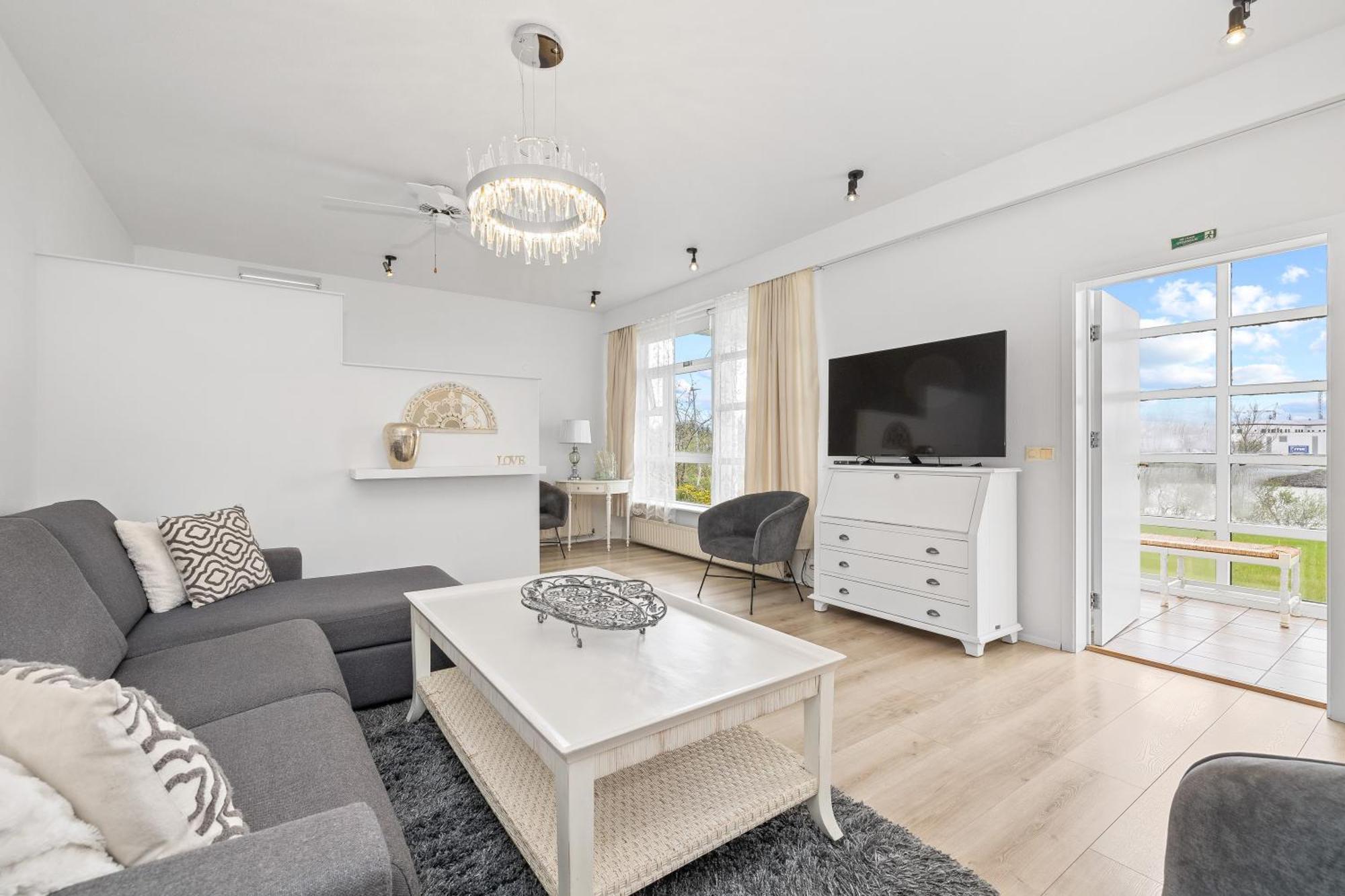 River Apartments Сельфосс Екстер'єр фото