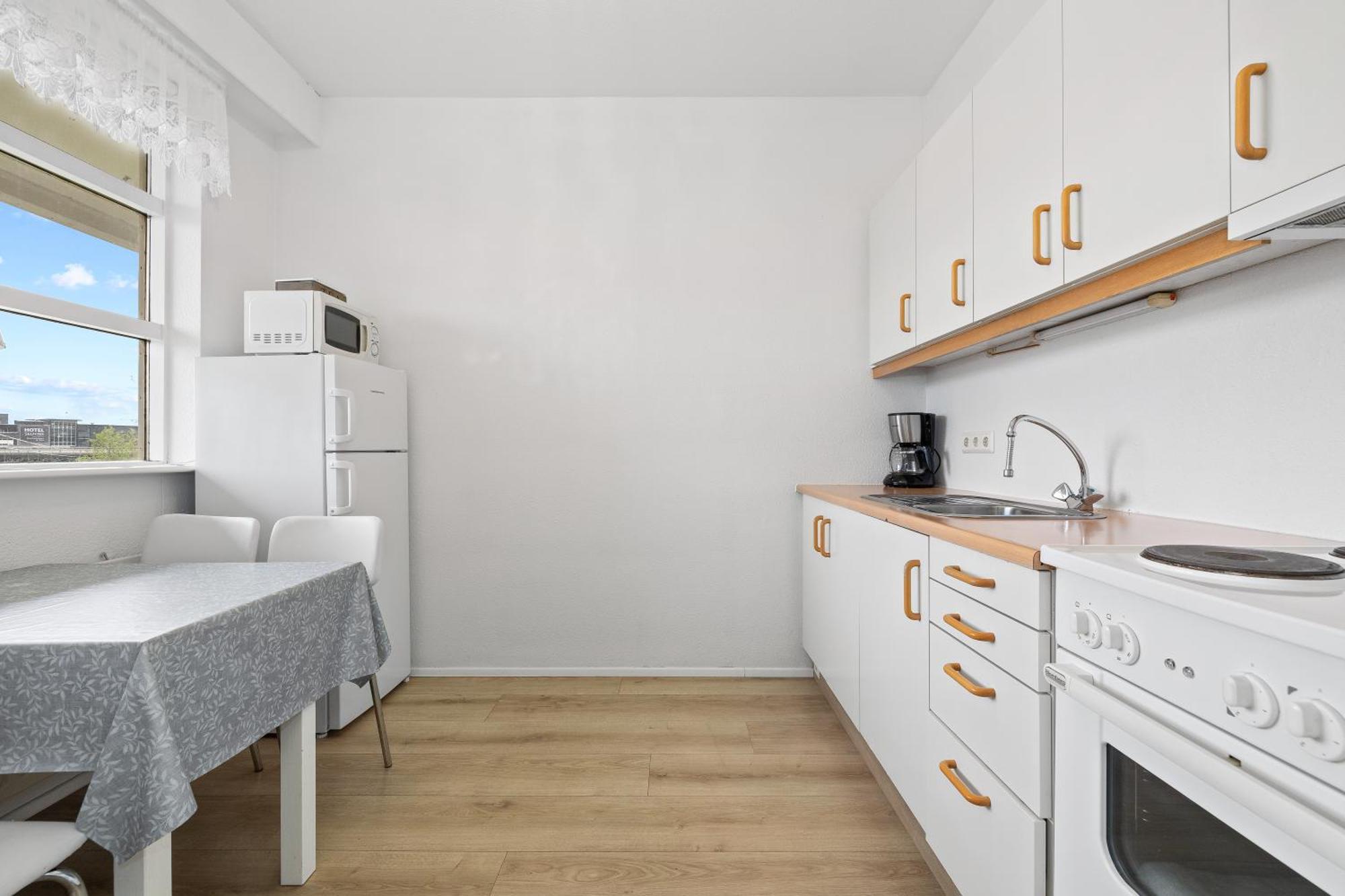 River Apartments Сельфосс Екстер'єр фото