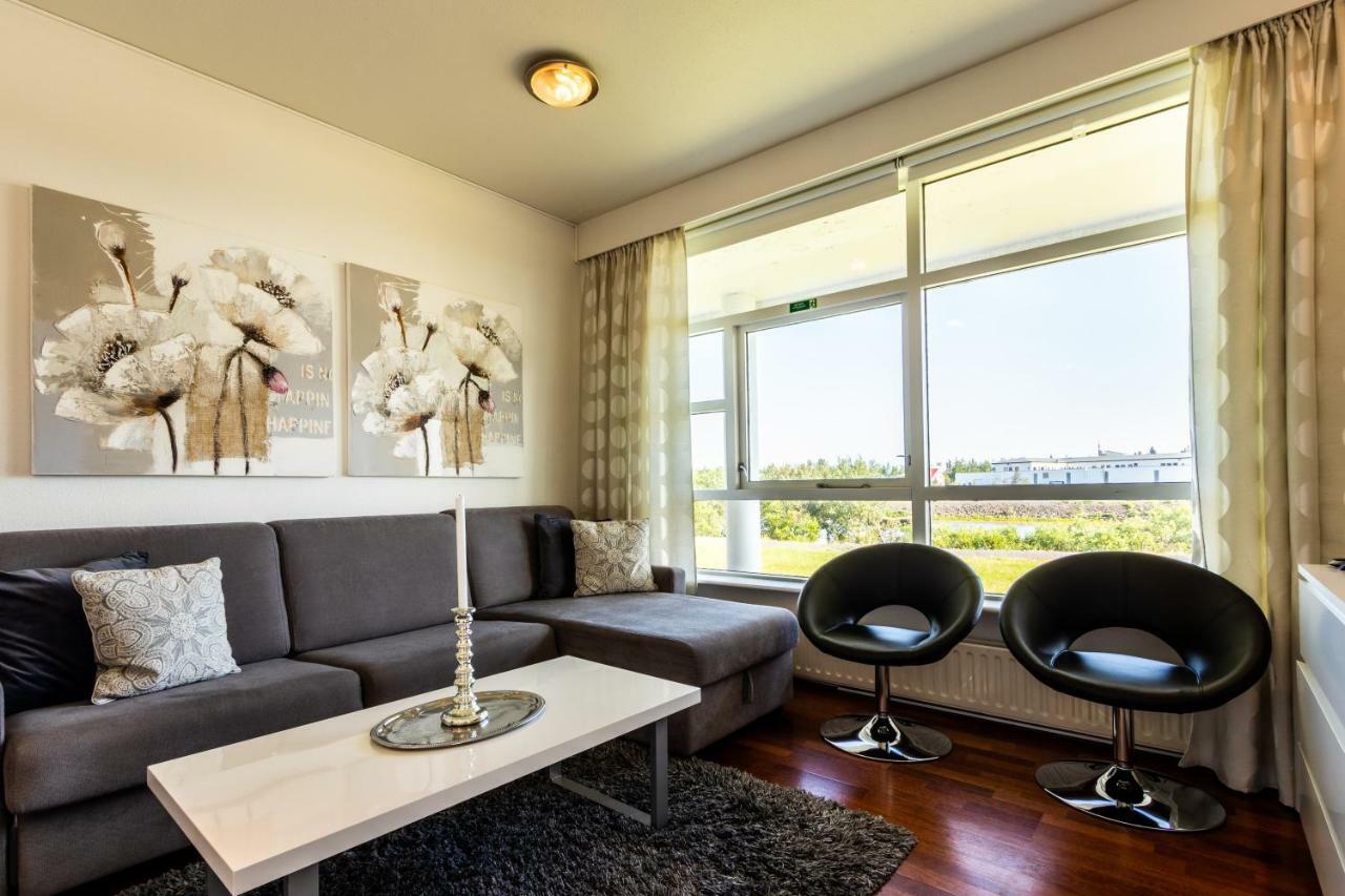 River Apartments Сельфосс Екстер'єр фото