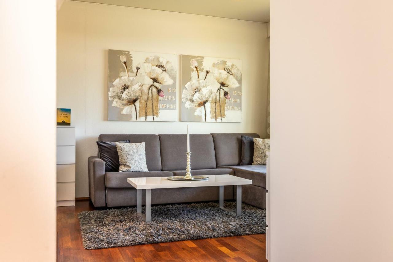 River Apartments Сельфосс Екстер'єр фото