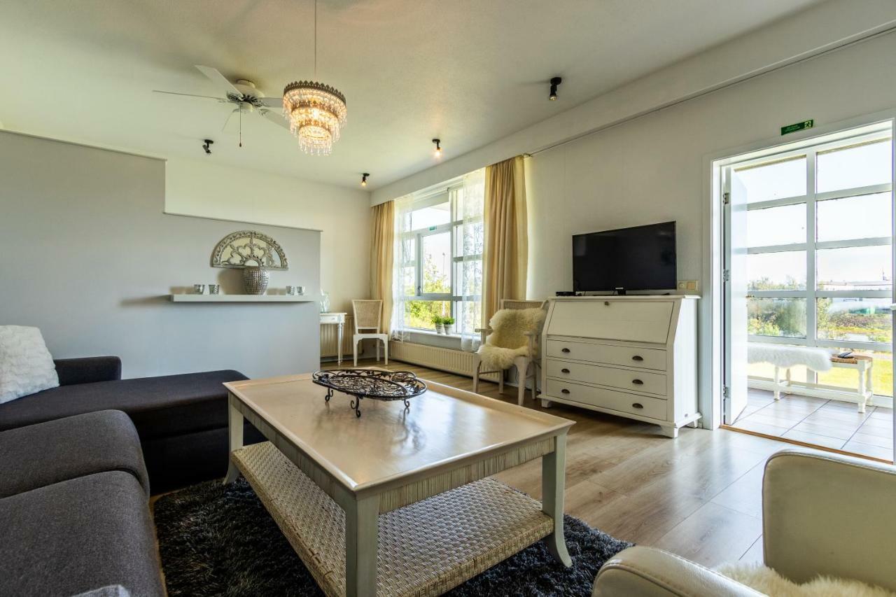 River Apartments Сельфосс Екстер'єр фото
