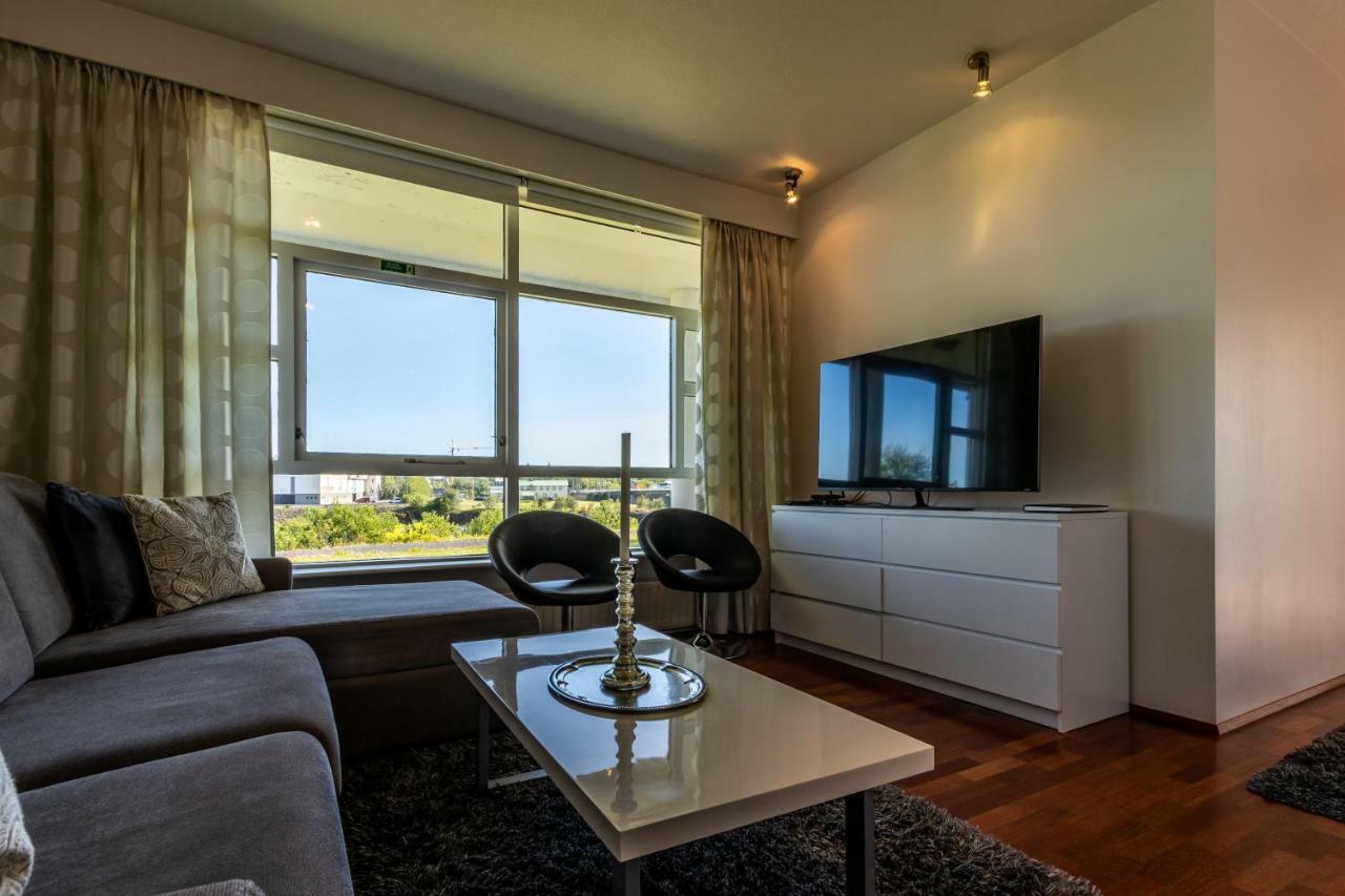 River Apartments Сельфосс Екстер'єр фото