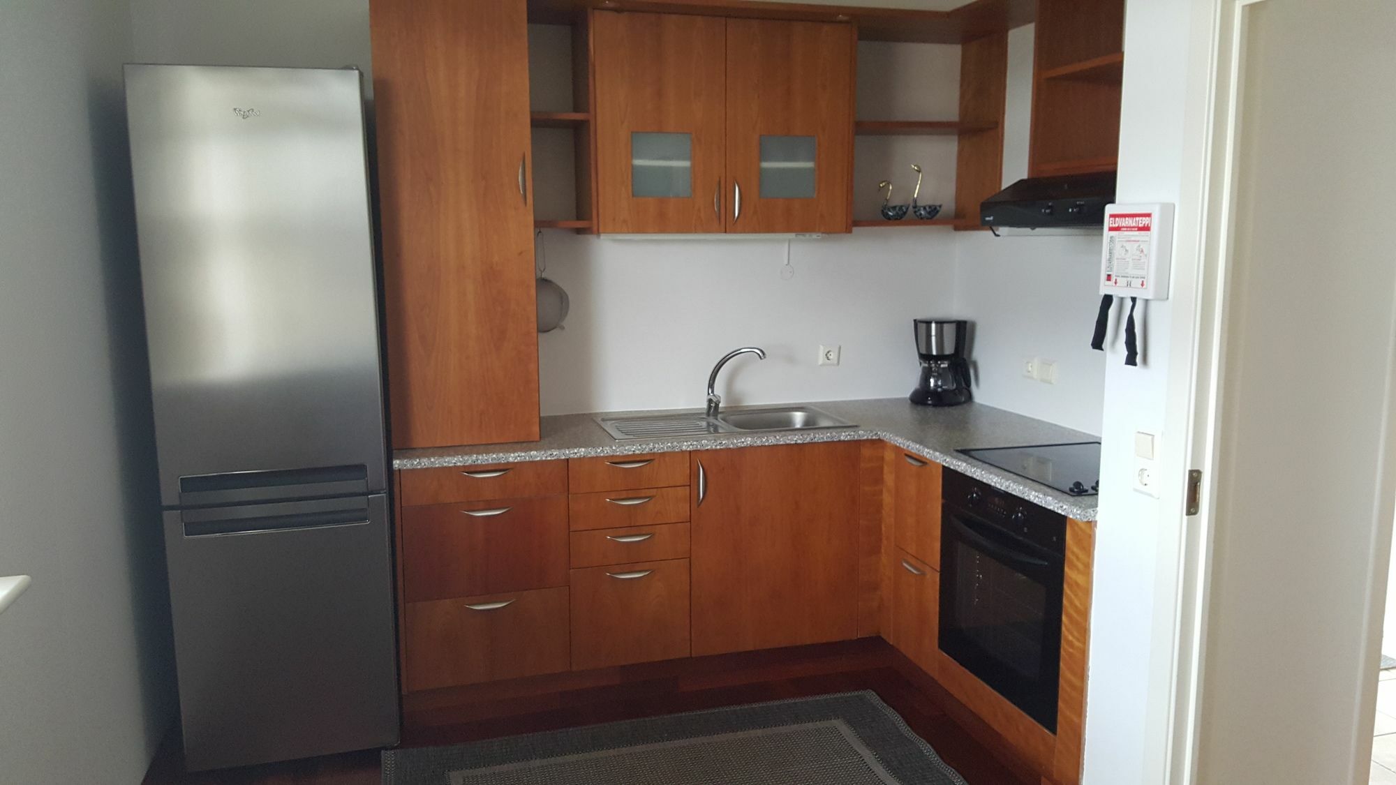 River Apartments Сельфосс Екстер'єр фото