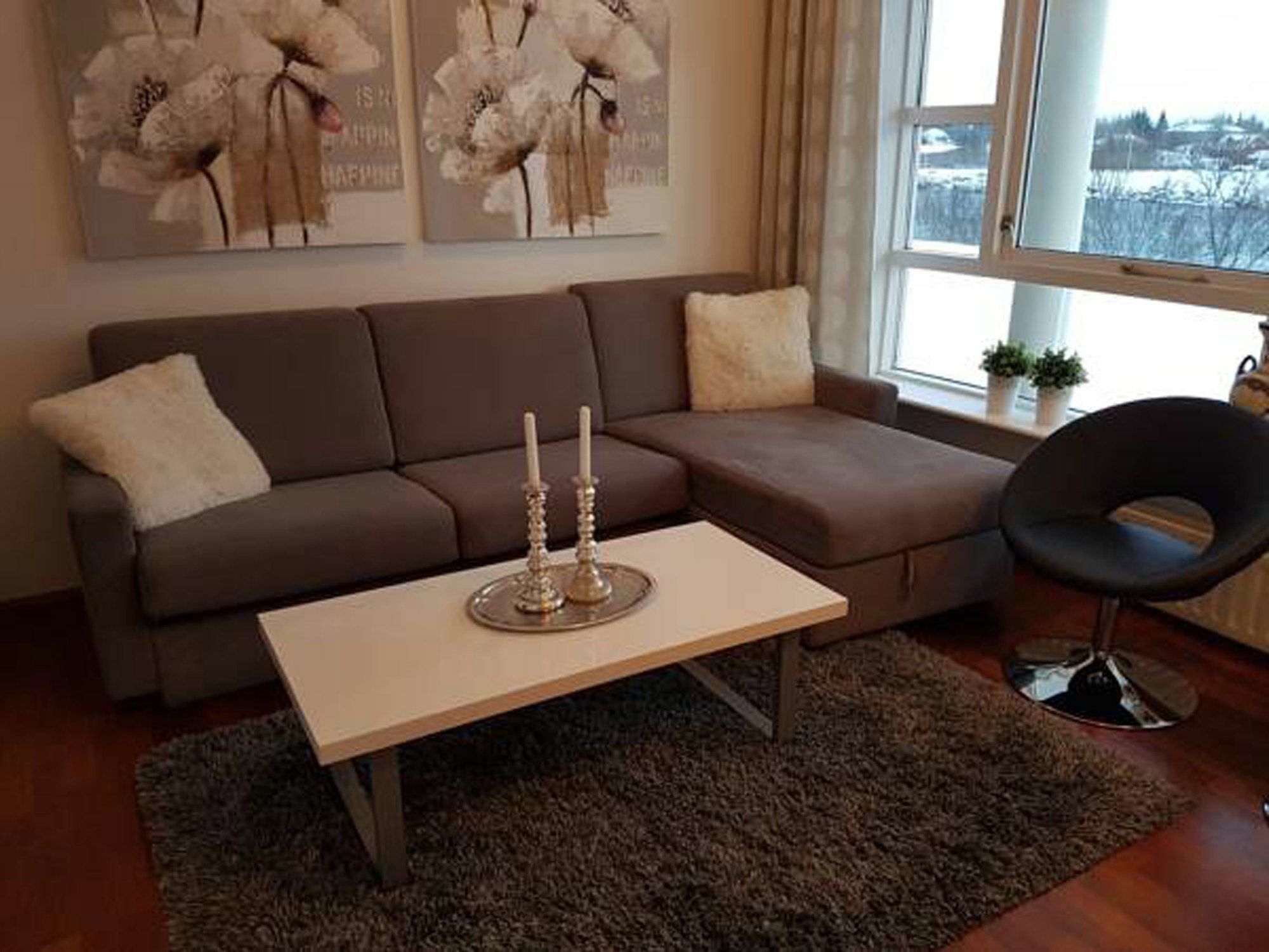 River Apartments Сельфосс Екстер'єр фото
